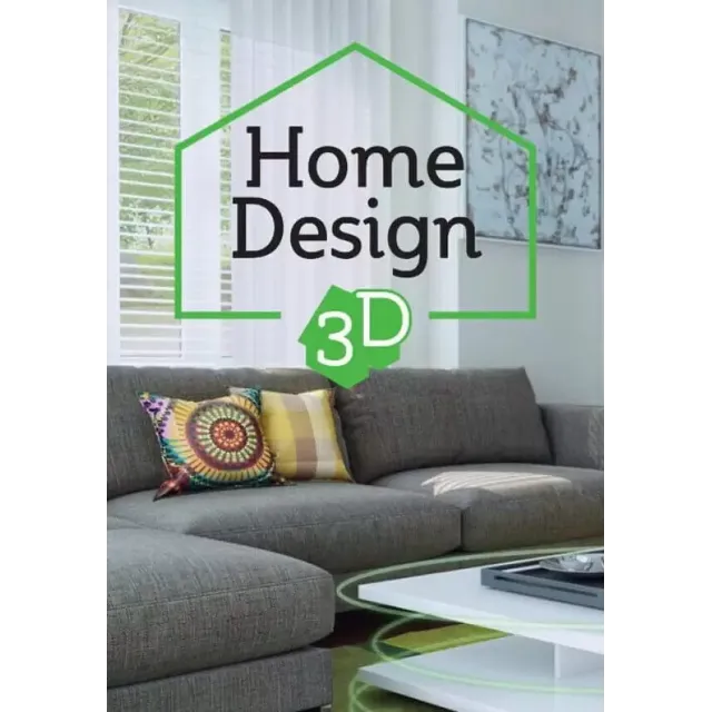 Home Design 3D (Steam/EU)