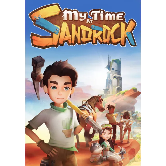 My Time at Sandrock (Steam/ROW)