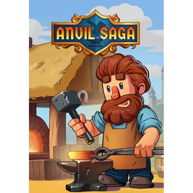 Anvil Saga (Steam/RU+CIS)