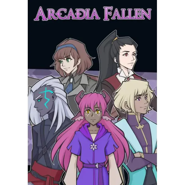 Arcadia Fallen (Steam/RU+CIS)