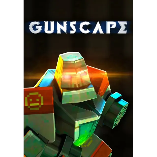 Gunscape (Steam/RU+CIS)