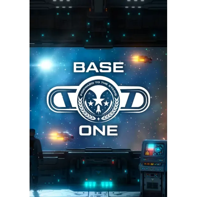 Base One (Steam/RU+CIS)