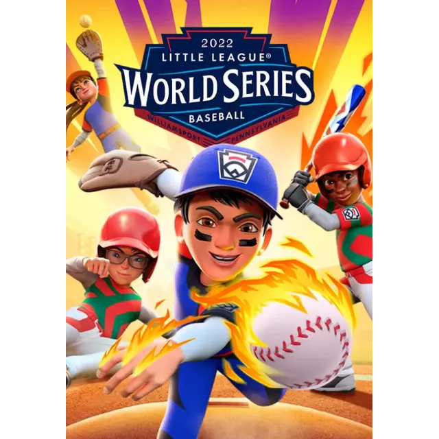 Little League® World Series Baseball 2022 (Steam/WW)