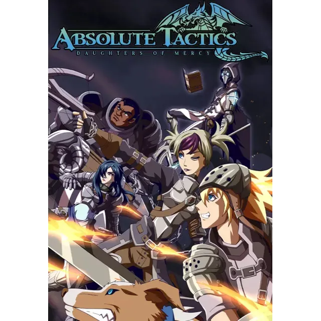 Absolute Tactics: Daughters of Mercy (Steam/WW)