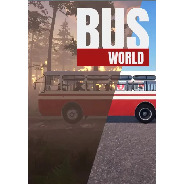 Bus World (Steam/WW)