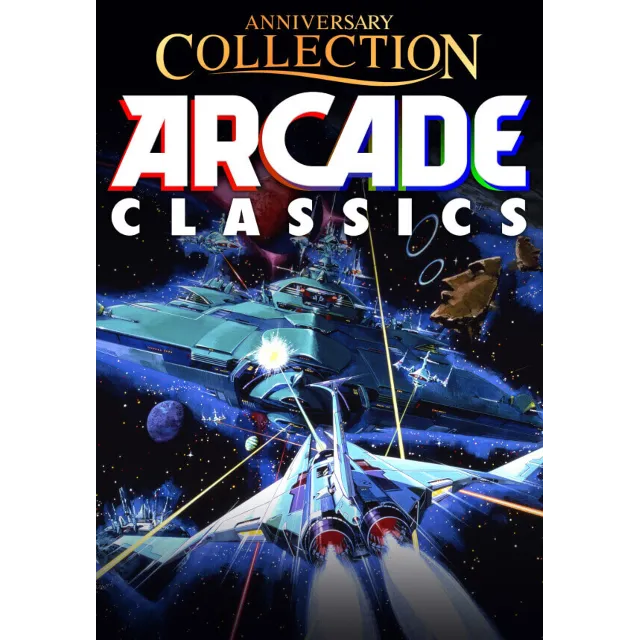 Arcade Classics Anniversary Collection (Steam/ROW)