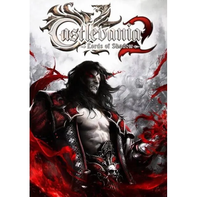Castlevania: Lords of Shadow 2 (Steam/EU)