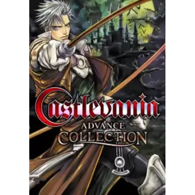 Castlevania Advance Collection (Steam/ROW)