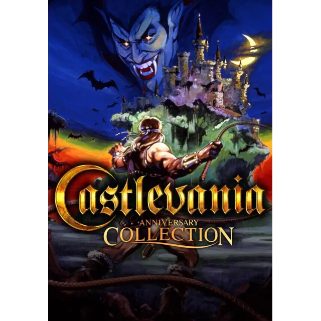 Castlevania Classics Anniversary Collection (Steam/ROW)