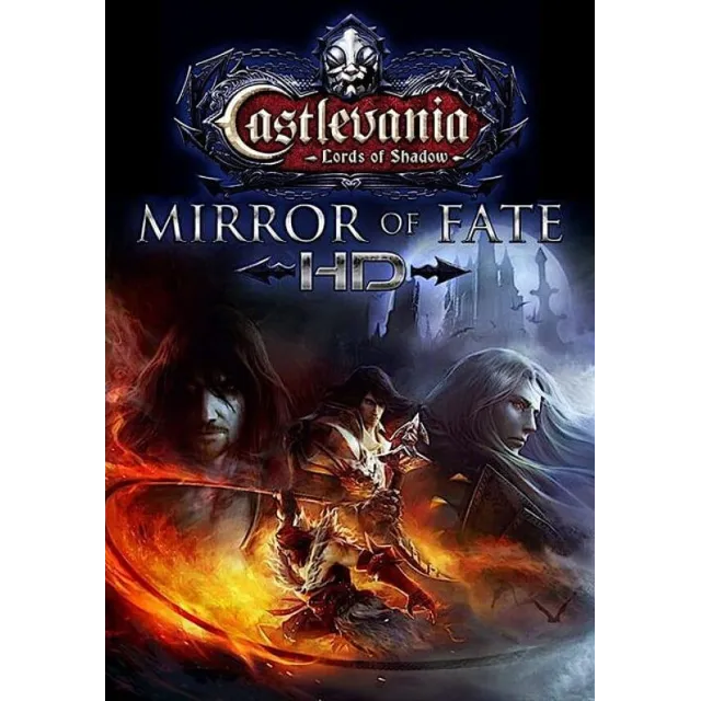 Castlevania: Lords of Shadow – Mirror of Fate HD (Steam/ROW)