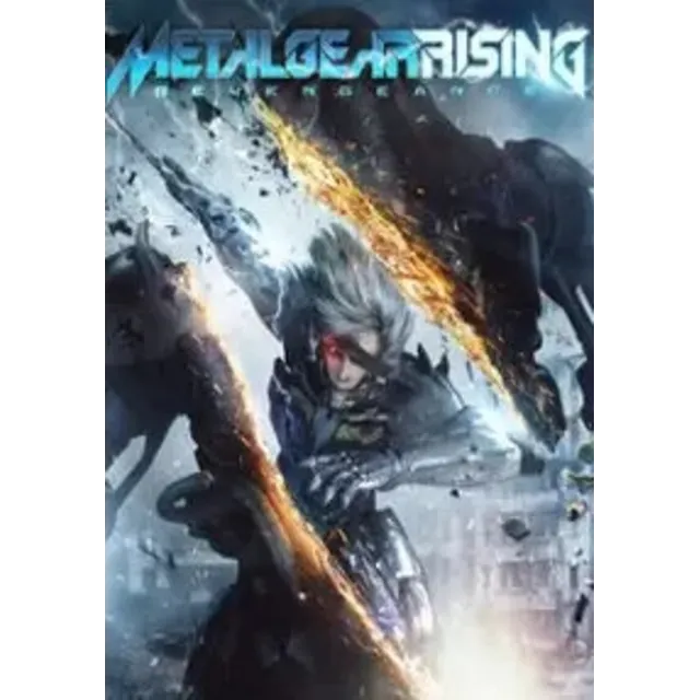 METAL GEAR RISING: REVENGEANCE (Steam/ROW)