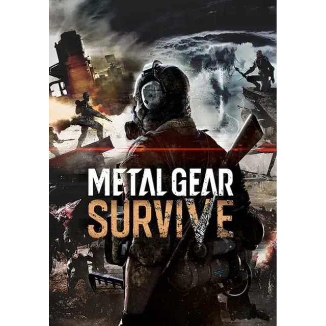 Metal Gear Survive (Steam/EU)