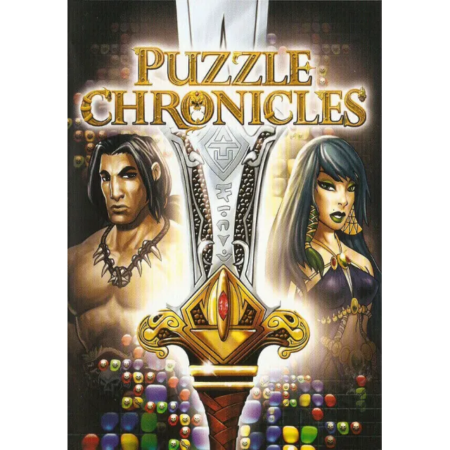 Puzzle Chronicles (Steam/EU)