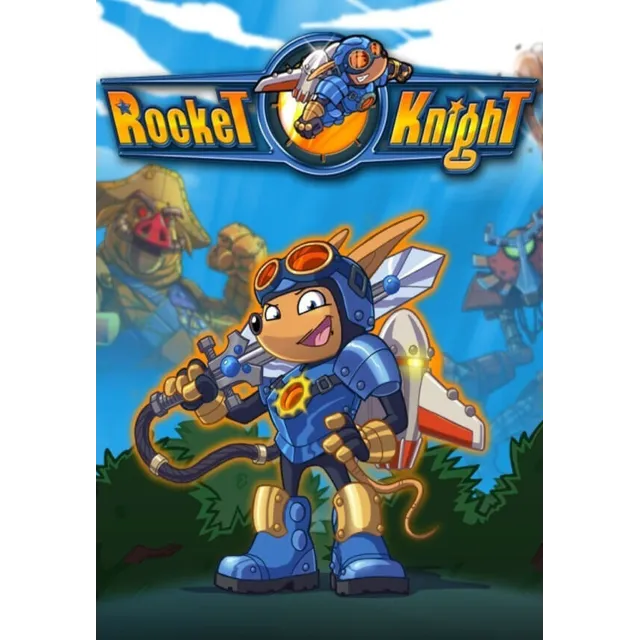 Rocket Knight (Steam/EU)