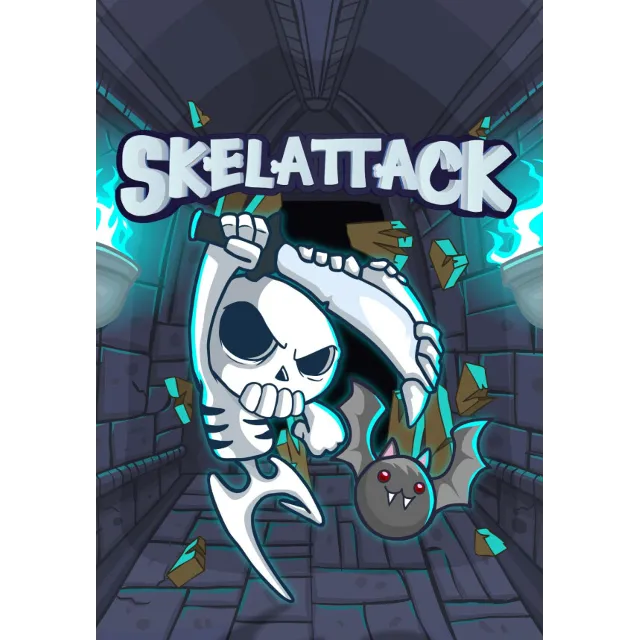 Skelattack (Steam/ROW)