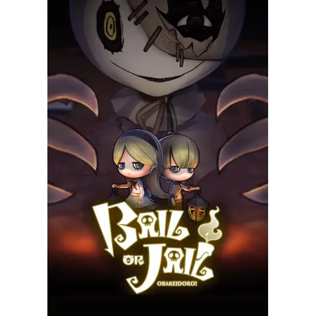 Bail or Jail (Steam/EU)