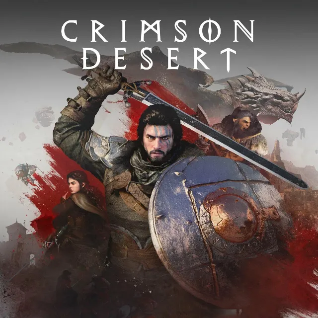 Crimson Desert (Steam/Ключ/ ROW)