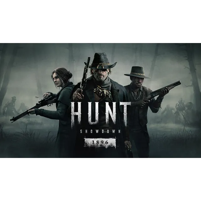 Hunt: Showdown 1896 / Steam Account / Все регионы | АВТОВЫДАЧА 24/7
