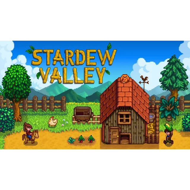 Stardew Valley / Steam Account / Все регионы | АВТОВЫДАЧА 24/7