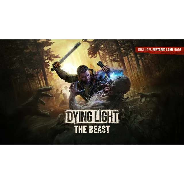Dying Light: The Beast / Steam Account / Все регионы | АВТОВЫДАЧА 24/7