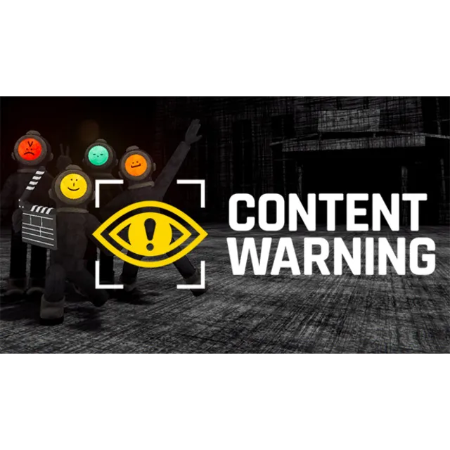 Content Warning / Steam Account / Все регионы | АВТОВЫДАЧА 24/7