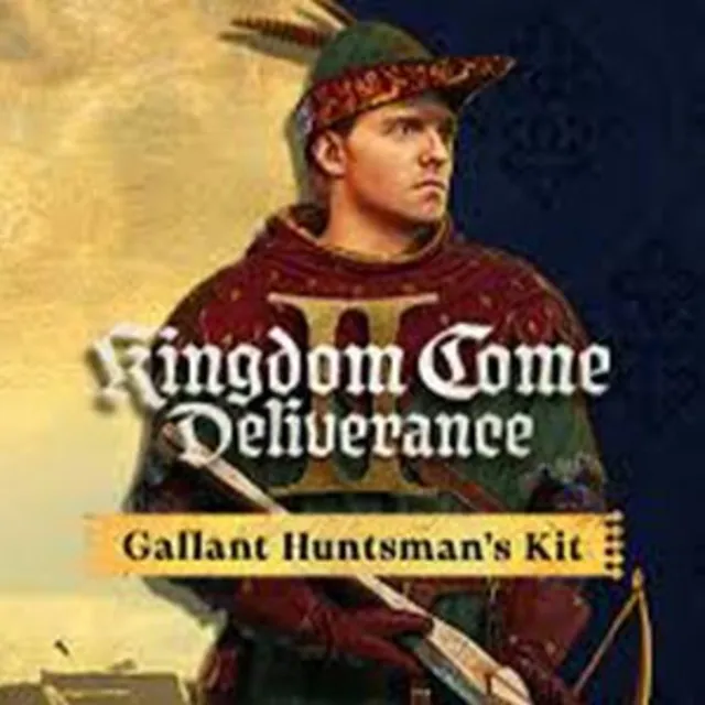 Kingdom Come: Deliverance II - Gallant Huntsman’s Kit Steam Key RU