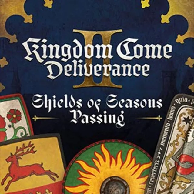 Kingdom Come: Deliverance II - Shields of Seasons Passing Steam Key RU