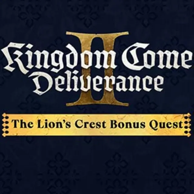 Kingdom Come: Deliverance II - The Lion’s Crest Steam Key RU