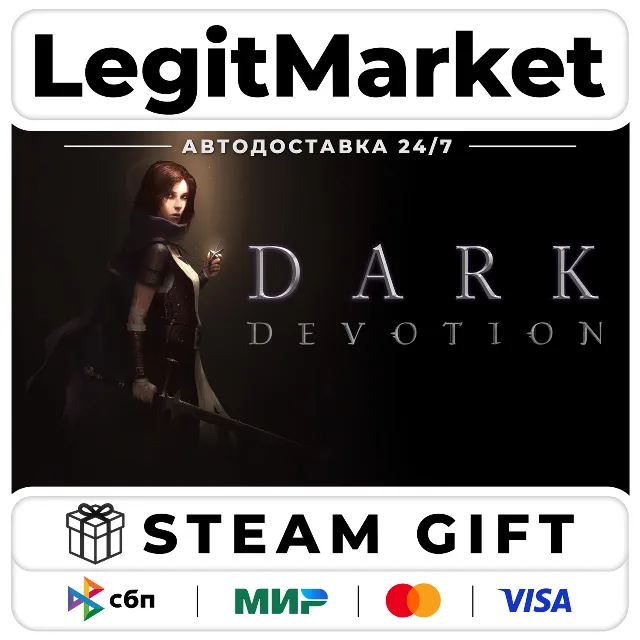 Dark Devotion / Steam АВТО / РУ + МИР