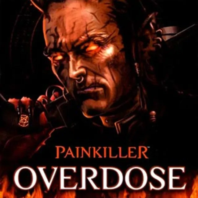 Painkiller Overdose Steam Key RU