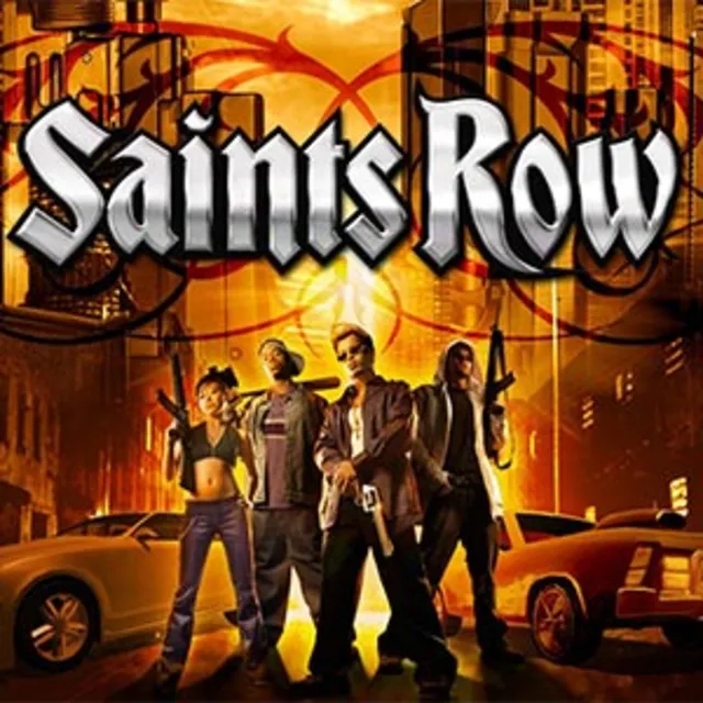 Saints Row Steam Key RU