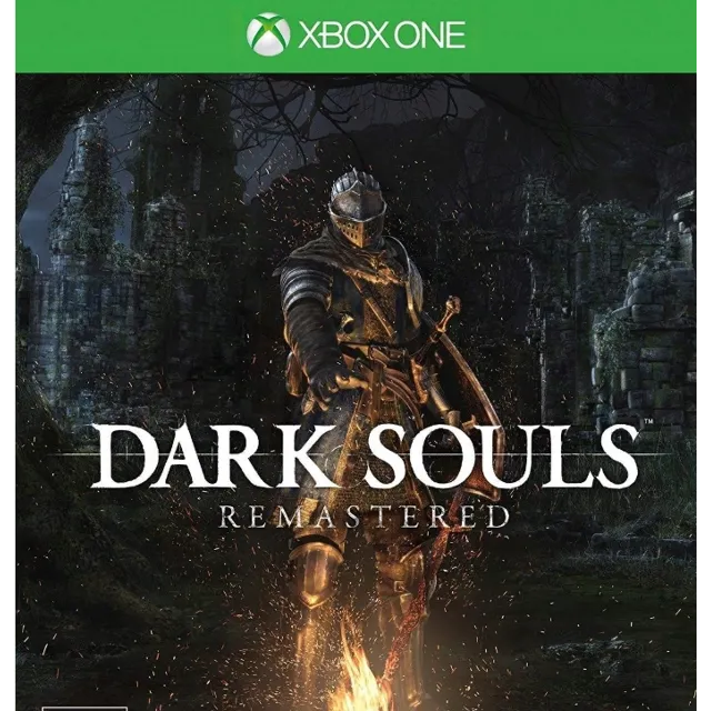 Dark Souls Remastered (XBOX One / Xbox Series X|S/Ключ/Аргентина)