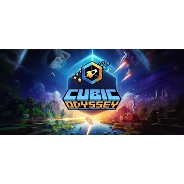 Cubic Odyssey ключ Россия/МИР