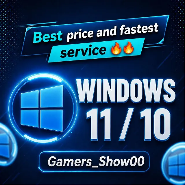 Windows 10/11 PRO/HOME Партнер Microsoft | Чек ФЗ | лицензионный ключ