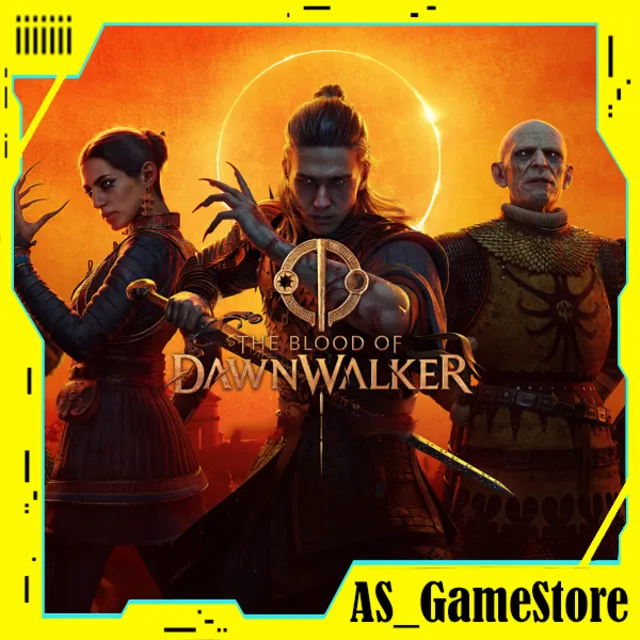 🔵The Blood of Dawnwalker | PS5 Турция Украина