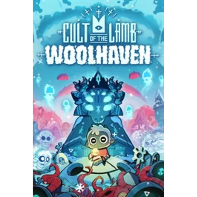 Cult of the Lamb - Woolhaven