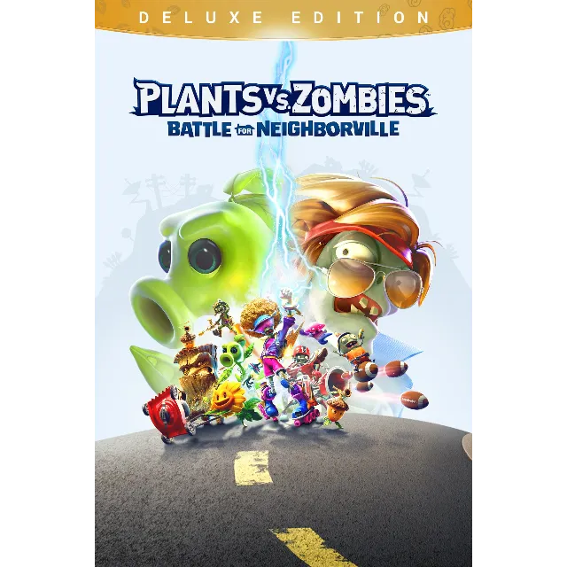Plants vs. Zombies: Battle for Neighborville™ Deluxe Edition