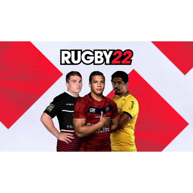 ⭐️ Rugby 22 + Bugsnax + 1 Games [Steam/Global][CashBack]