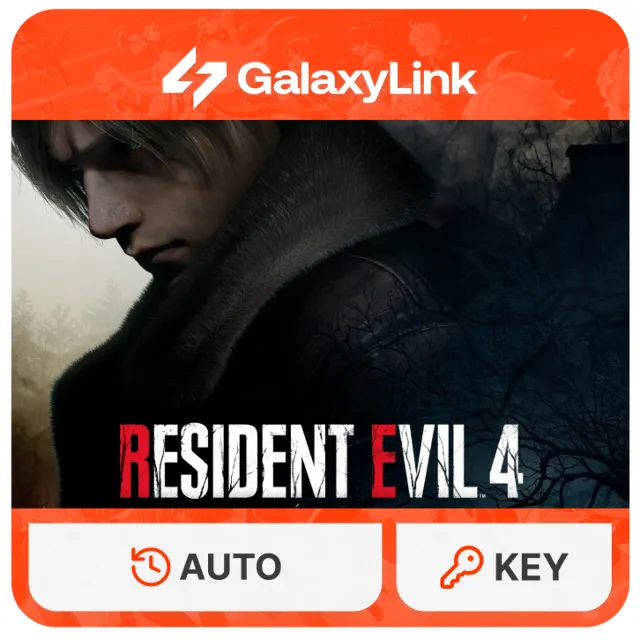 Resident Evil 4 Remake Gold - STEAM КЛЮЧ СНГ/РФ