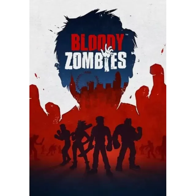Bloody Zombies (Steam/ROW)