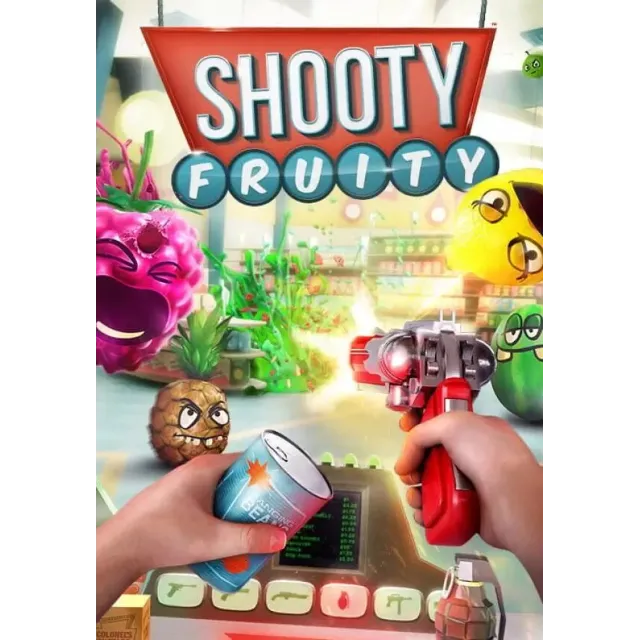 Shooty Fruity (Steam/ROW)