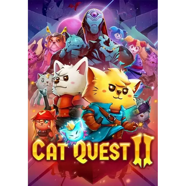 Cat Quest II (Steam/ROW)