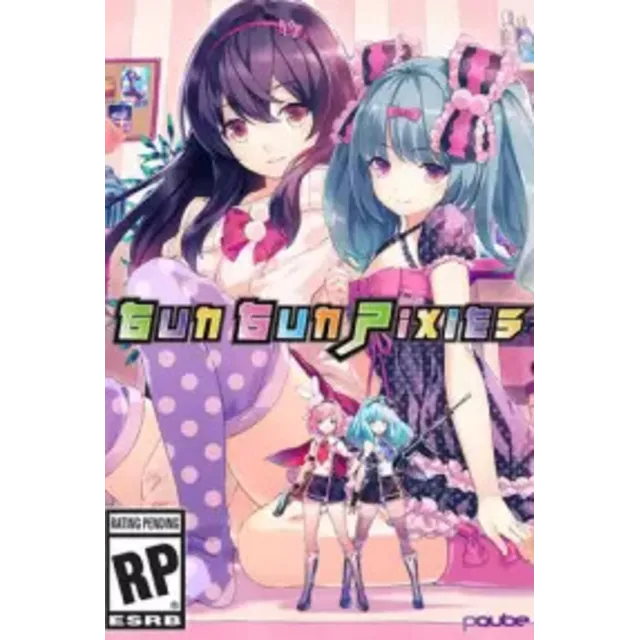 Gun Gun Pixies (Steam/WW)