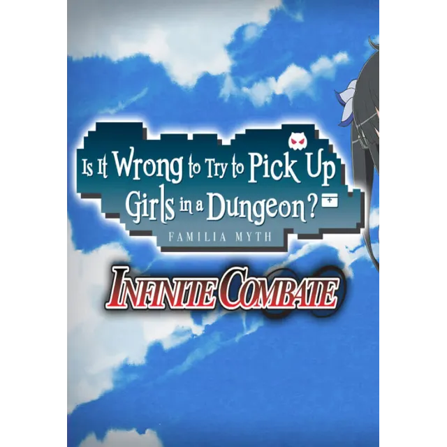 Is It Wrong to Try to Pick Up Girls in a Dungeon? Infinite Combate (Steam/WW)