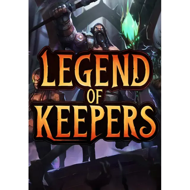 Legend of Keepers: Career of a Dungeon Master (Steam/EU)