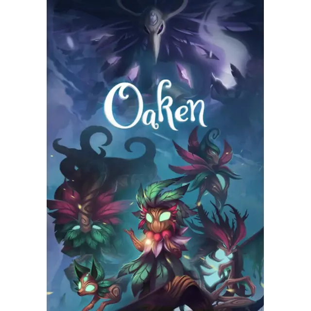 Oaken (Steam/EU)