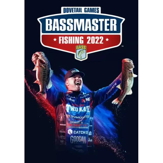 Bassmaster® Fishing 2022 (Steam/WW)