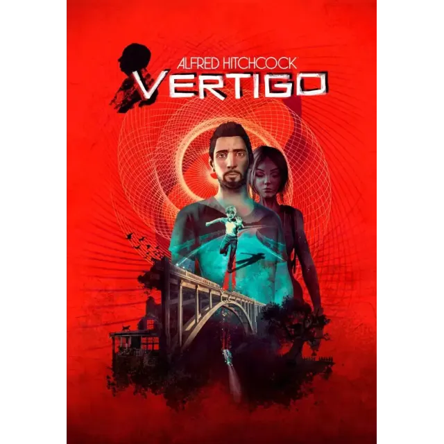 Alfred Hitchcock - Vertigo (Steam/WW)
