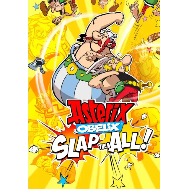 Asterix &amp; Obelix: Slap them All! (Steam/WW)