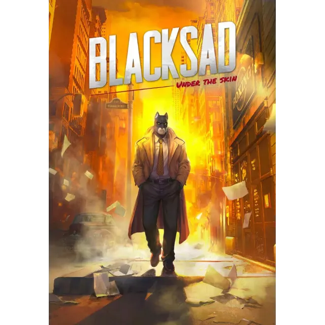 Blacksad: Under the Skin (Steam/WW)